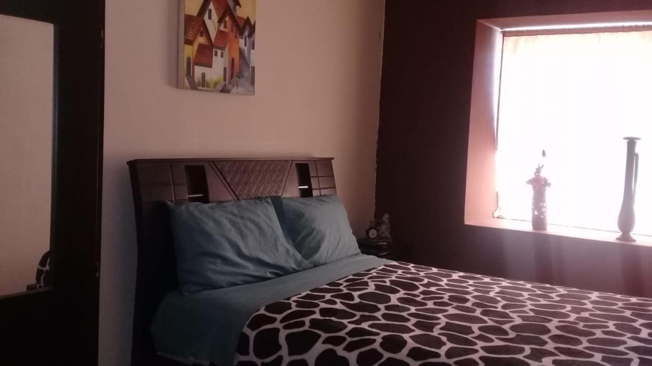 The Backpacker Hostal Ібарра Екстер'єр фото