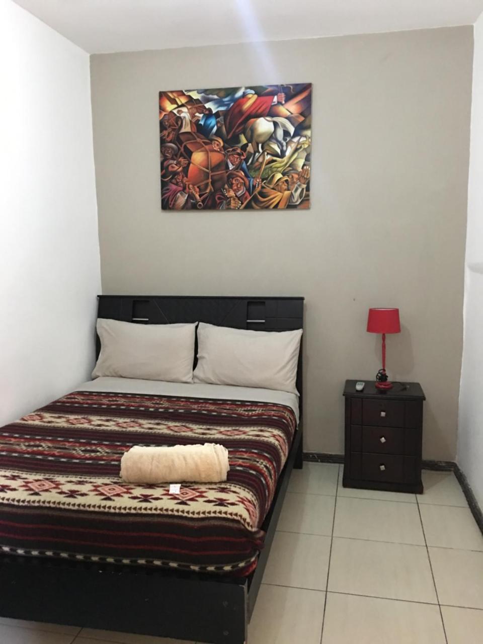 The Backpacker Hostal Ібарра Екстер'єр фото