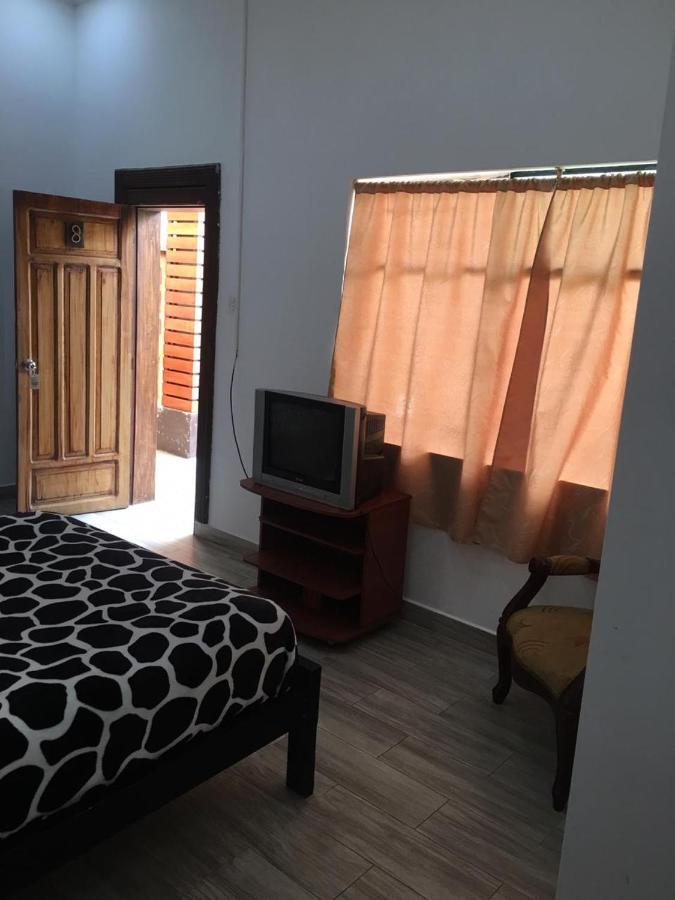 The Backpacker Hostal Ібарра Екстер'єр фото