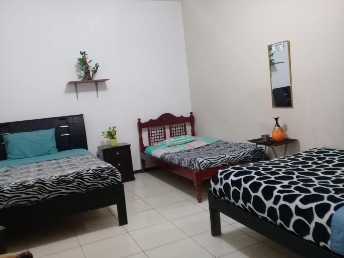 The Backpacker Hostal Ібарра Екстер'єр фото